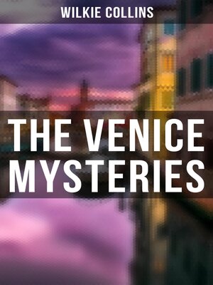 cover image of THE VENICE MYSTERIES